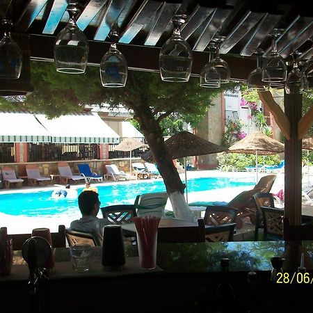 Kriss Otel Ortakent Buitenkant foto