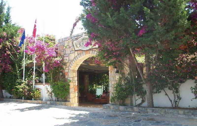 Kriss Otel Ortakent Buitenkant foto