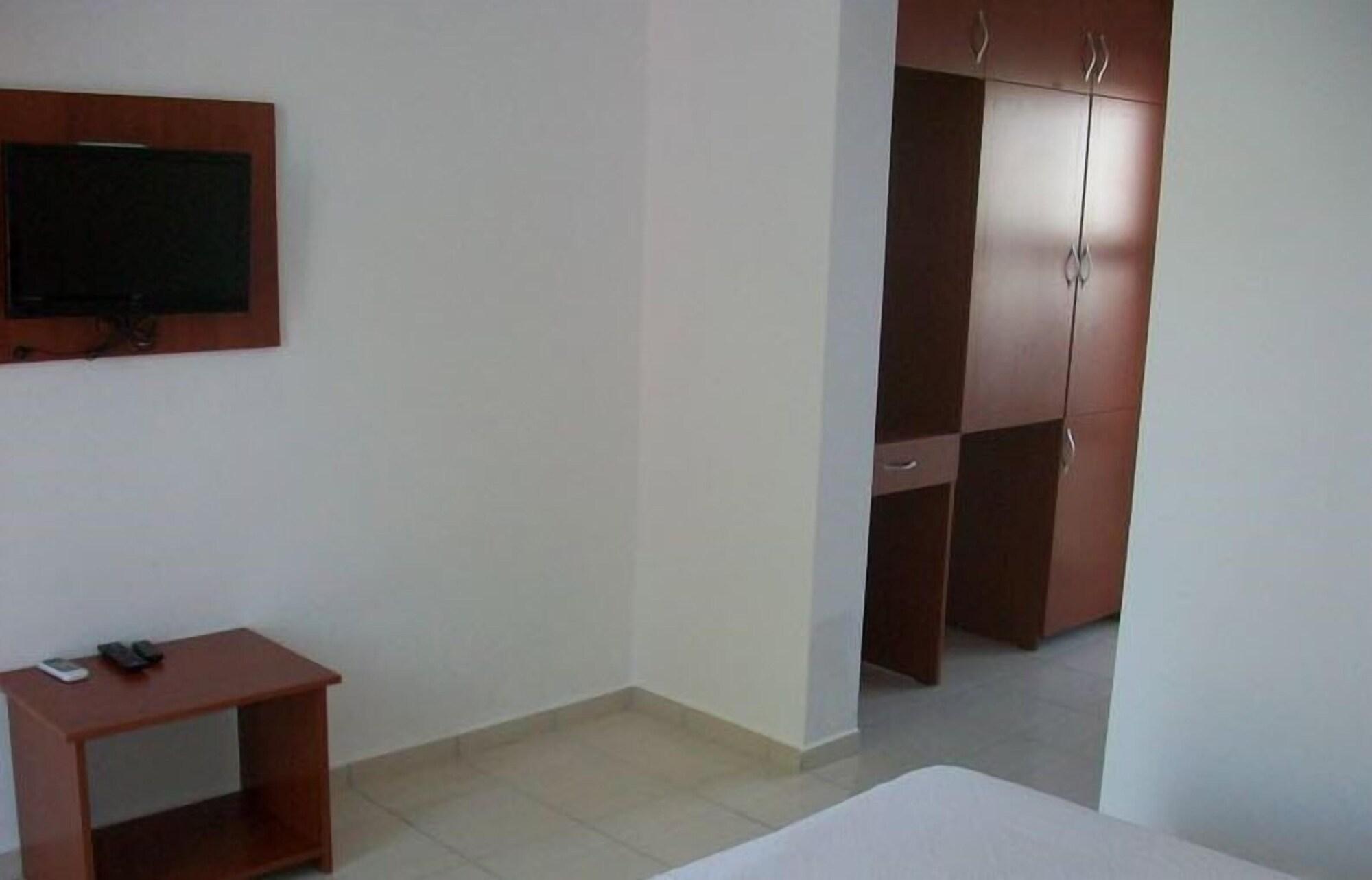 Kriss Otel Ortakent Buitenkant foto