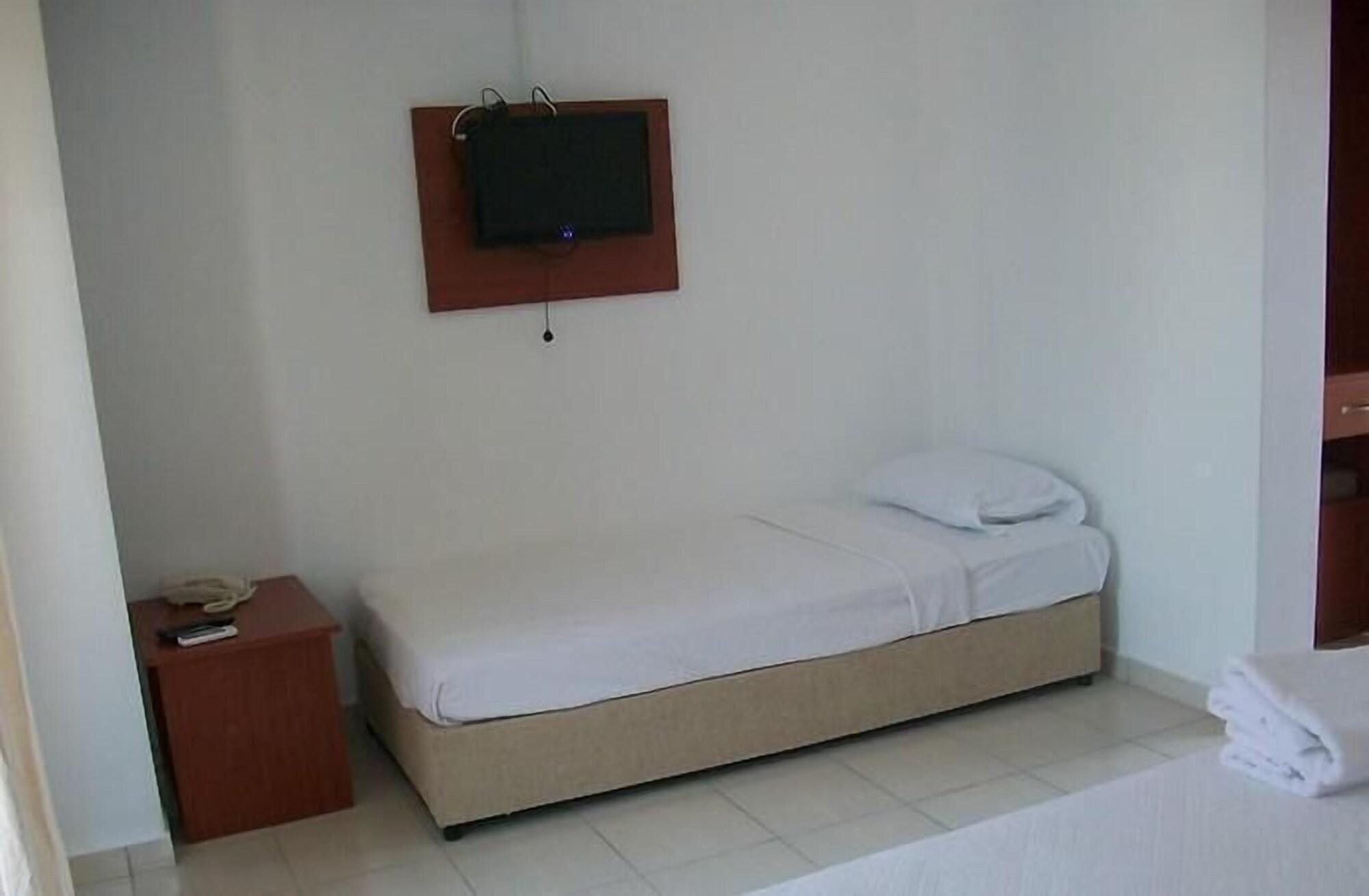 Kriss Otel Ortakent Buitenkant foto