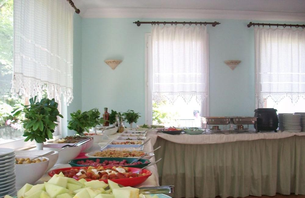 Kriss Otel Ortakent Buitenkant foto