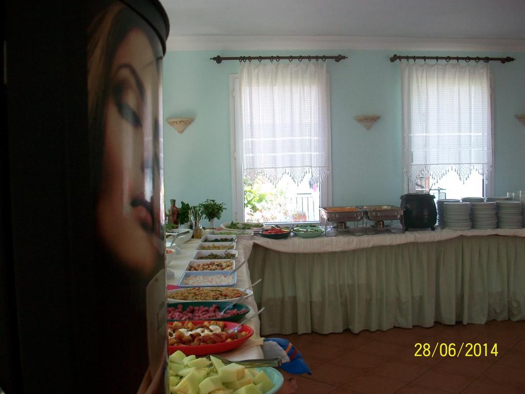 Kriss Otel Ortakent Buitenkant foto