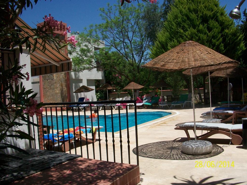 Kriss Otel Ortakent Buitenkant foto