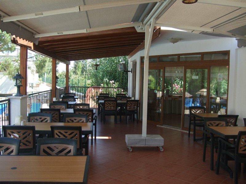 Kriss Otel Ortakent Buitenkant foto