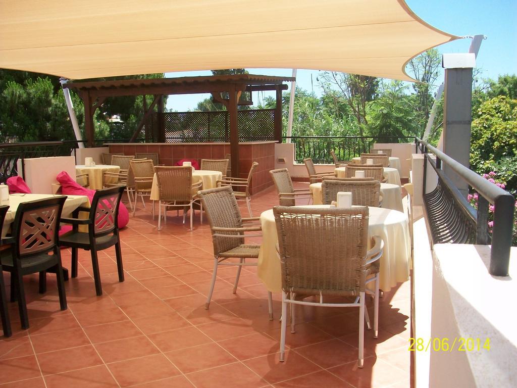 Kriss Otel Ortakent Buitenkant foto