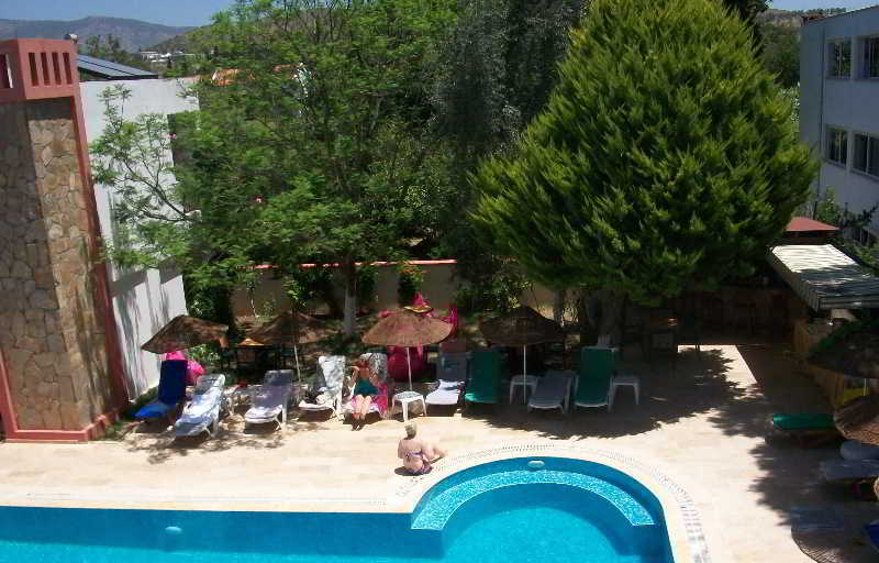 Kriss Otel Ortakent Buitenkant foto