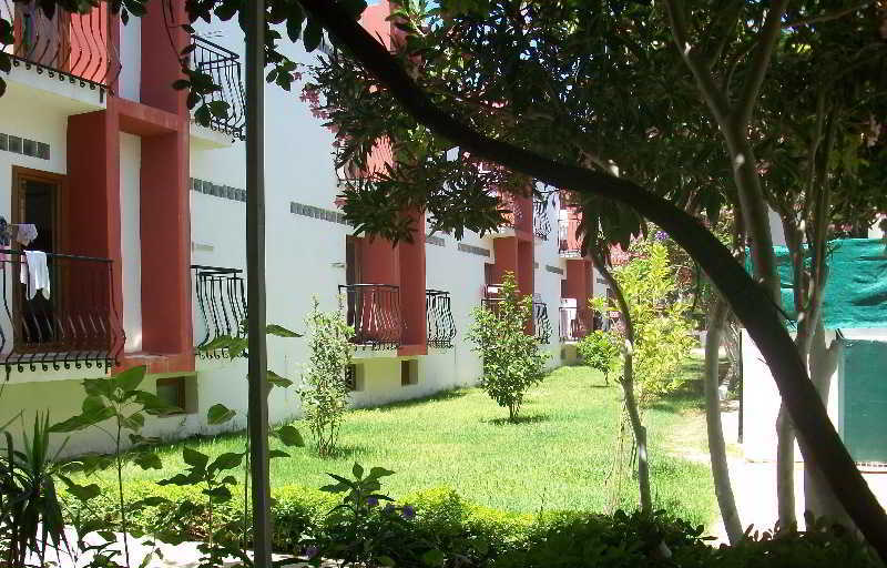 Kriss Otel Ortakent Buitenkant foto