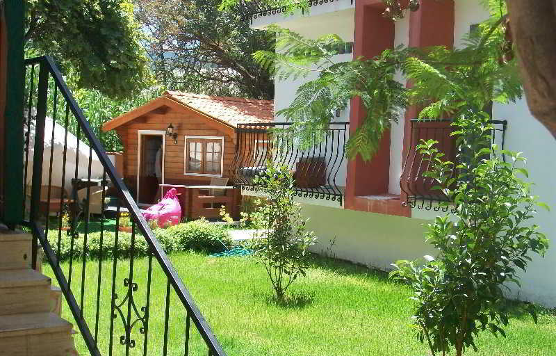 Kriss Otel Ortakent Buitenkant foto