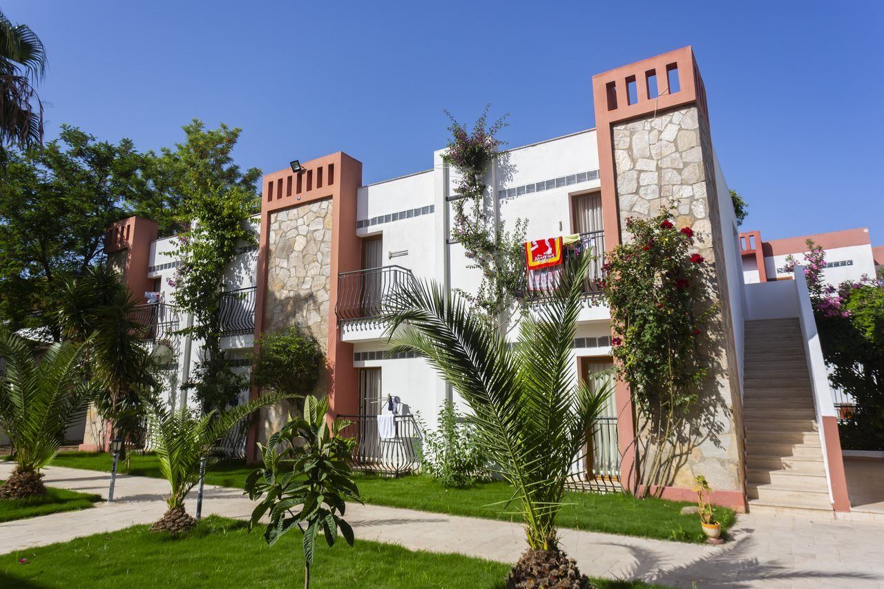 Kriss Otel Ortakent Buitenkant foto
