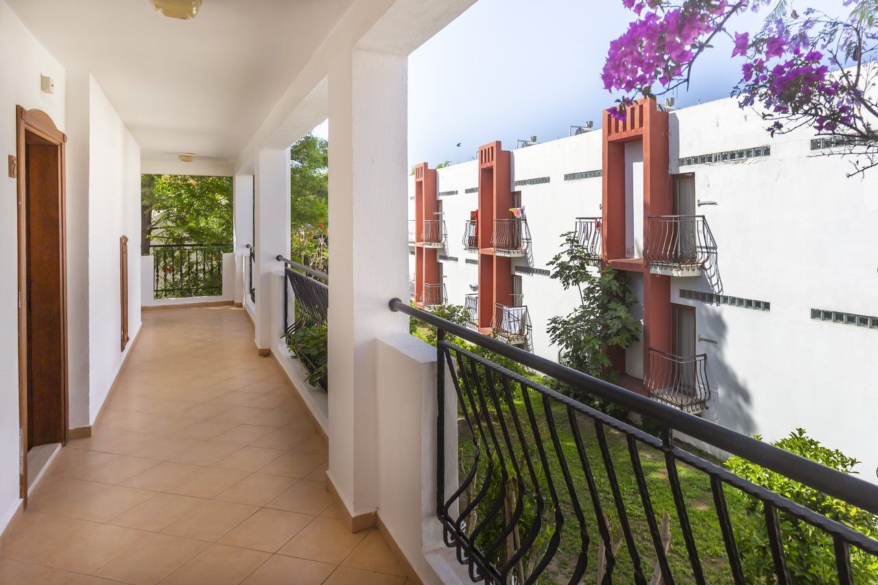 Kriss Otel Ortakent Buitenkant foto