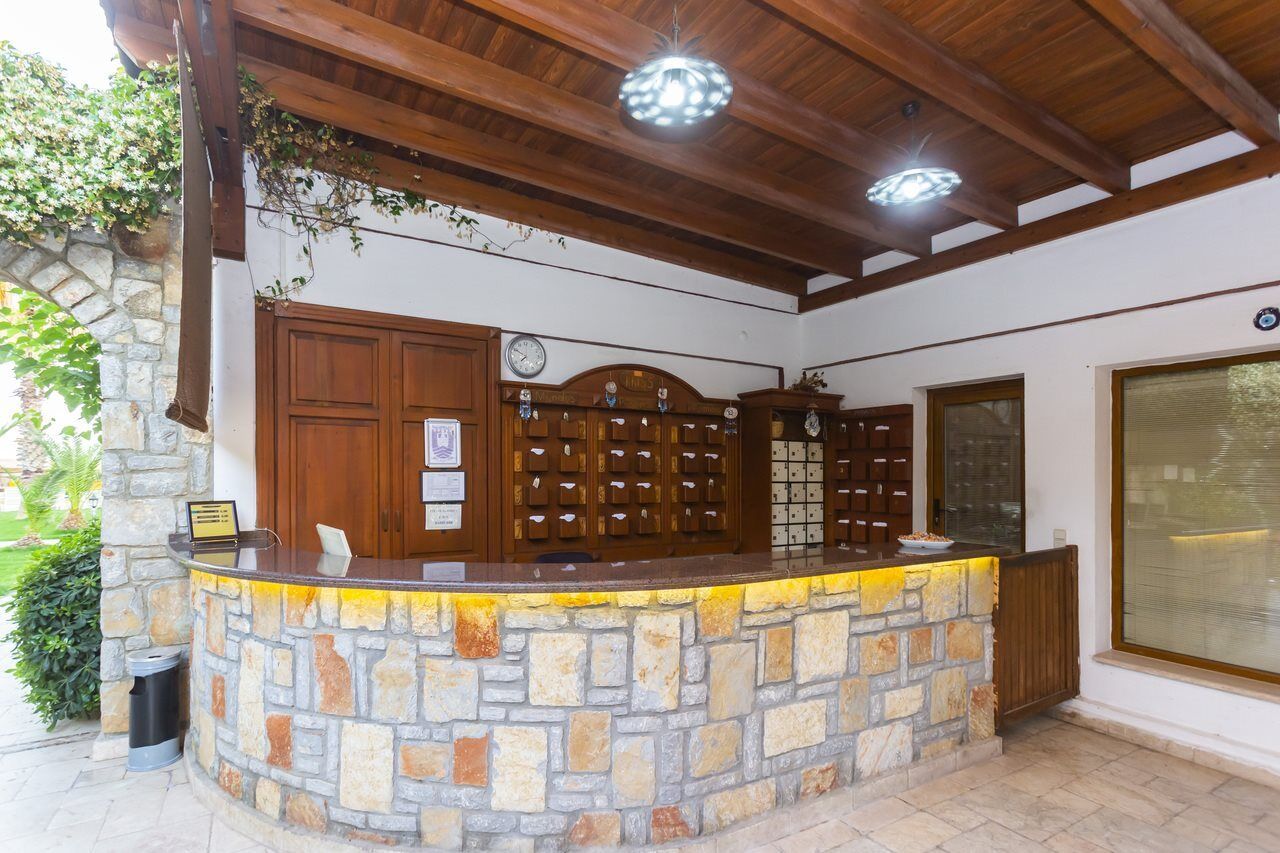 Kriss Otel Ortakent Buitenkant foto