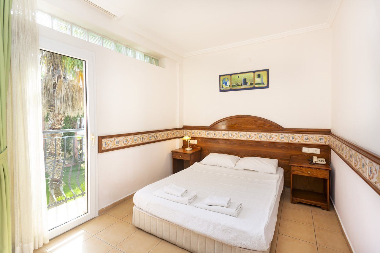 Kriss Otel Ortakent Buitenkant foto